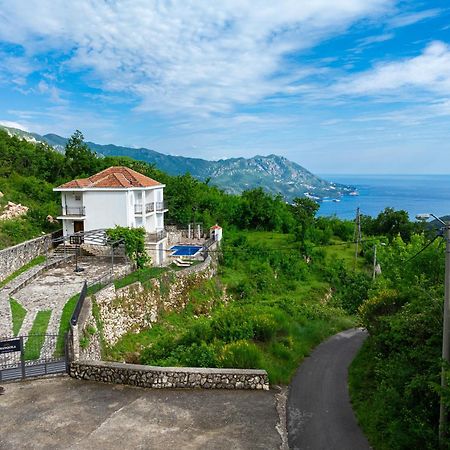 Villa Tranquila Budva Dış mekan fotoğraf