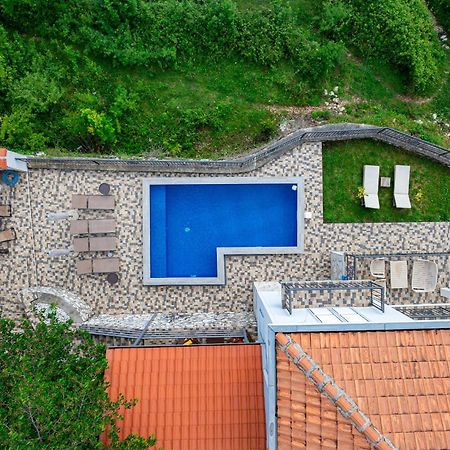 Villa Tranquila Budva Dış mekan fotoğraf