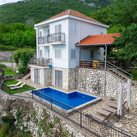 Villa Tranquila Budva Dış mekan fotoğraf